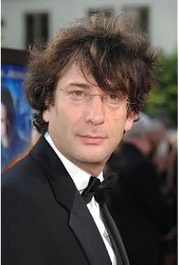 Neil Gaiman