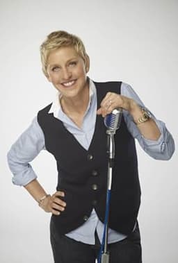 Ellen DeGeneres