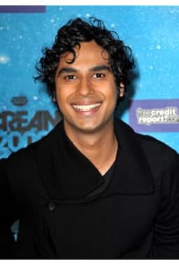 Raj Koothrappali