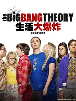 找出你在The Big Bang Theory中的相似角色 - 海报