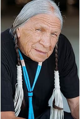 Native American Man