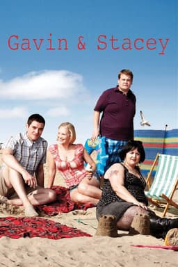 Find out your look alike doppelganger in Gavin & Stacey - poster