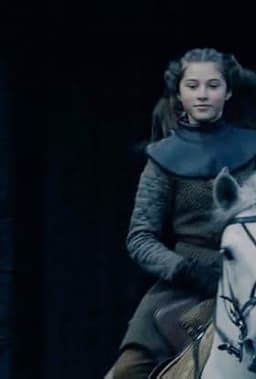 Young Lyanna Stark