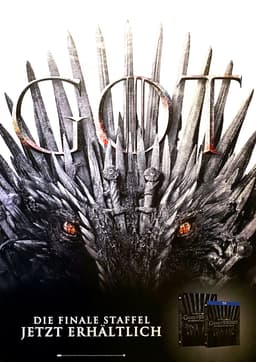 Finde heraus, welcher Game of Thrones: Das Lied von Eis und Feuer-Charakter du bist - Poster