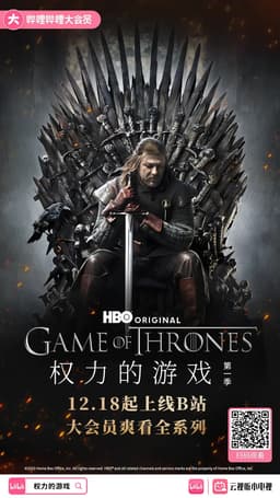 找出你在Game of Thrones中的相似角色 - 海报