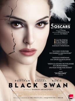 Découvrez quel personnage de Black Swan vous êtes - affiche