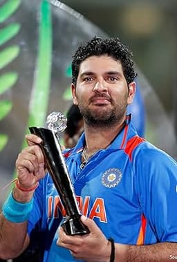 Self - Indian Cricketer