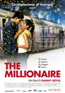 Scopri a quale personaggio di The Millionaire assomigli - poster