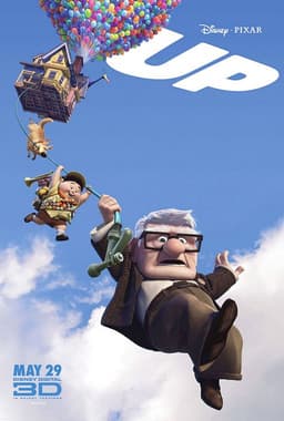 Find out your look alike doppelganger in Up - poster