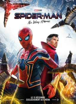 Découvrez quel personnage de Spider-Man: No Way Home vous êtes - affiche