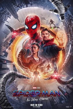 Finde heraus, welcher Spider-Man: No Way Home-Charakter du bist - Poster