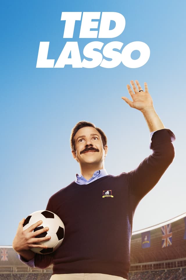 Find out your look alike doppelganger in Ted Lasso - poster