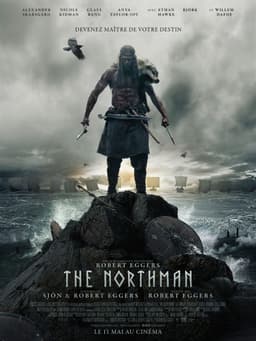 Découvrez quel personnage de The Northman vous êtes - affiche