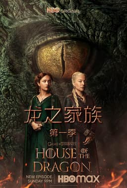 找出你在House of the Dragon中的相似角色 - 海报