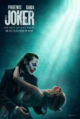 Finde heraus, welcher Joker: Folie à Deux-Charakter du bist - Poster