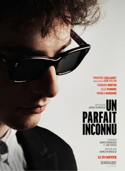 Découvrez quel personnage de Un parfait inconnu vous êtes - affiche