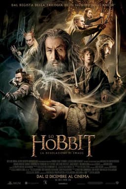 Scopri a quale personaggio di Lo Hobbit - La desolazione di Smaug assomigli - poster