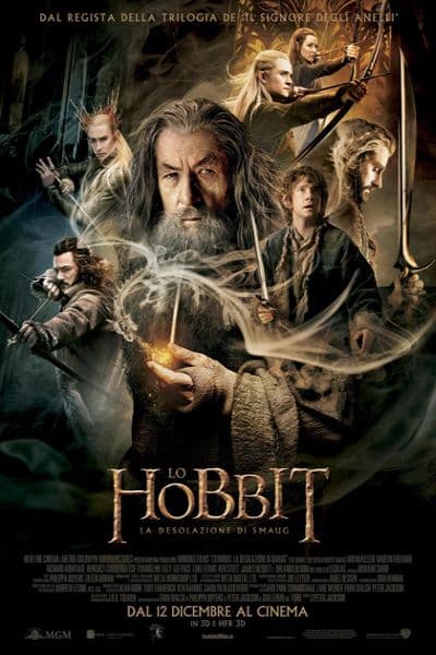 Scopri a quale personaggio di Lo Hobbit - La desolazione di Smaug assomigli - poster