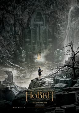 Descubre a qué personaje de El hobbit: La desolación de Smaug te pareces - póster