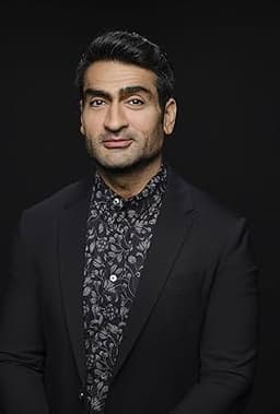 Kumail Nanjiani