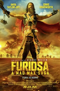 Finde heraus, welcher Furiosa: A Mad Max Saga-Charakter du bist - Poster