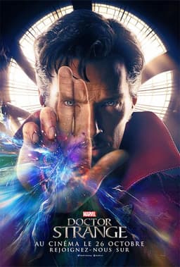 Découvrez quel personnage de Doctor Strange vous êtes - affiche