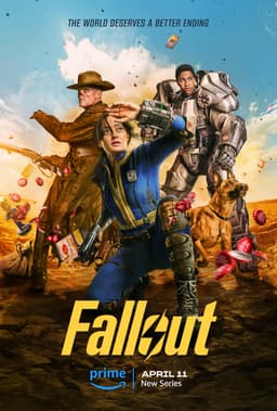 Find out your look alike doppelganger in Fallout - poster