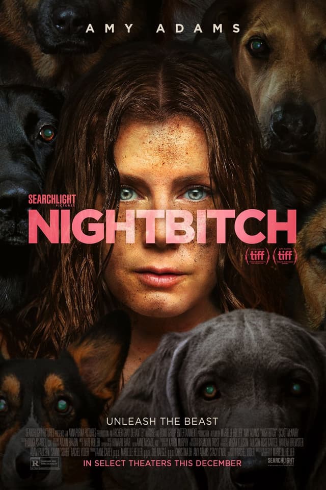 Find out your look alike doppelganger in Nightbitch - poster