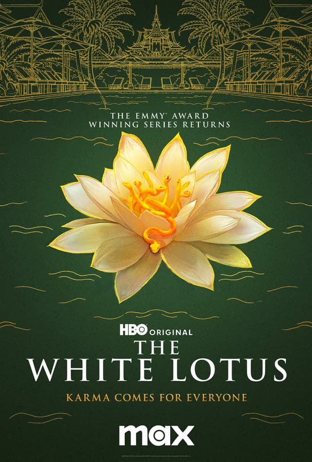 Find out your look alike doppelganger in The White Lotus - poster