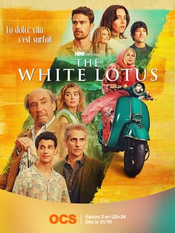 Découvrez quel personnage de The White Lotus vous êtes - affiche