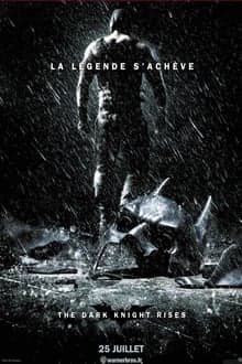 Découvrez quel personnage de The Dark Knight Rises vous êtes - affiche