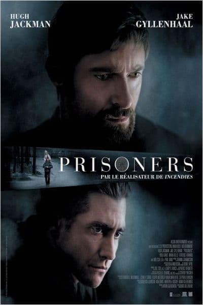 Découvrez quel personnage de Prisoners vous êtes - affiche