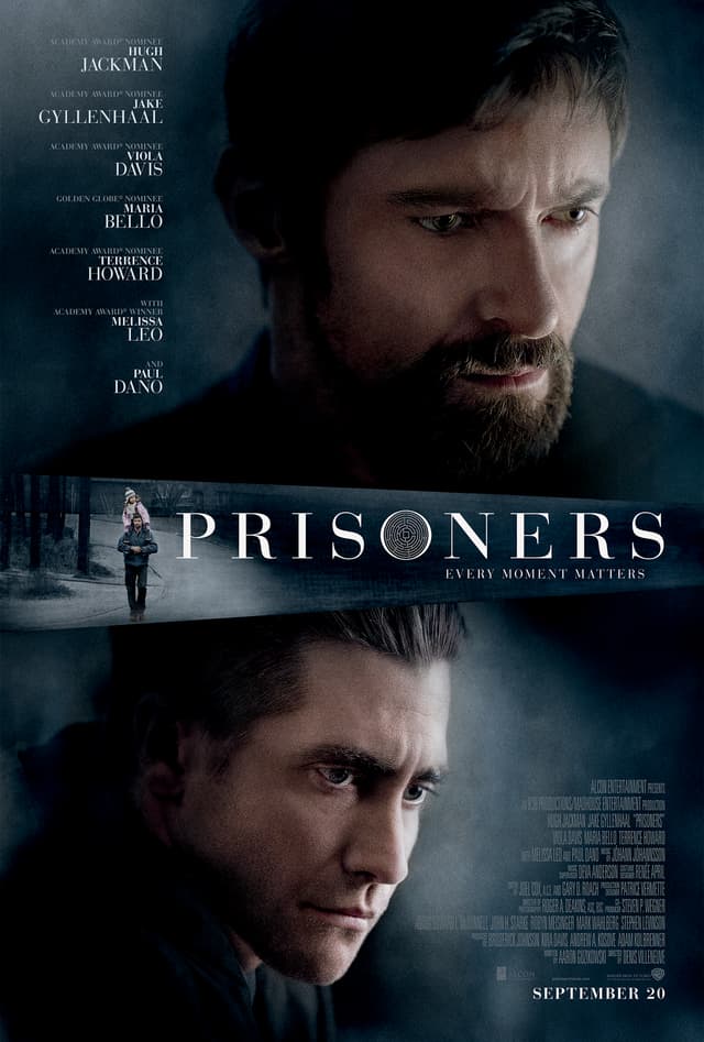 Find out your look alike doppelganger in Prisoners - poster