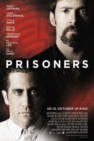 Finde heraus, welcher Prisoners-Charakter du bist - Poster