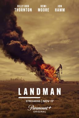 Find out your look alike doppelganger in Landman - poster