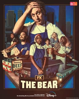 Découvrez quel personnage de The Bear vous êtes - affiche