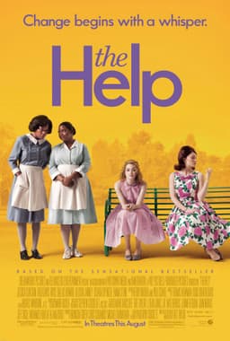 Find out your look alike doppelganger in The Help - poster