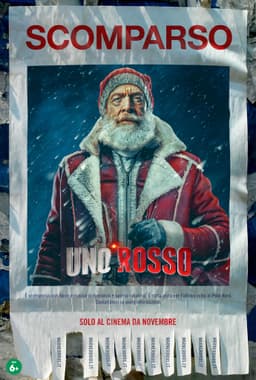 Scopri a quale personaggio di Uno Rosso assomigli - poster