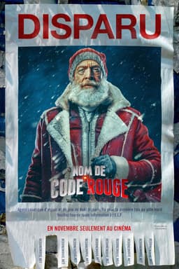 Découvrez quel personnage de Nom de code : Rouge vous êtes - affiche