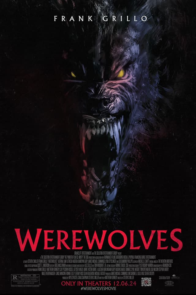 Scopri a quale personaggio di Werewolves assomigli - poster