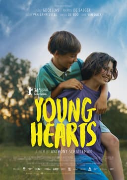 Find out your look alike doppelganger in Young Hearts - poster