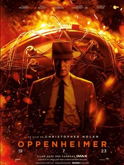 Descubre a qué personaje de Oppenheimer te pareces - póster