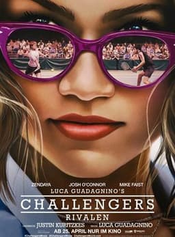 Finde heraus, welcher Challengers - Rivalen-Charakter du bist - Poster