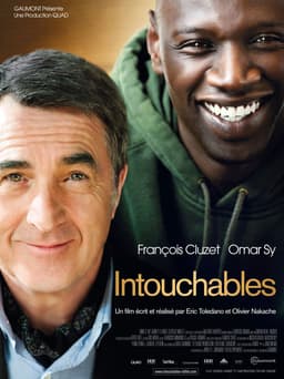 Découvrez quel personnage de Intouchables vous êtes - affiche