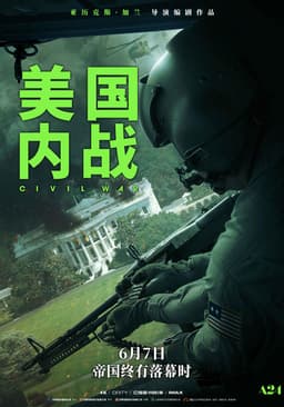 找出你在Civil War中的相似角色 - 海报