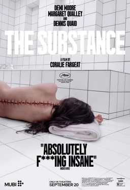 Find out your look alike doppelganger in The Substance - poster