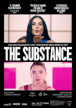 Scopri a quale personaggio di The Substance assomigli - poster