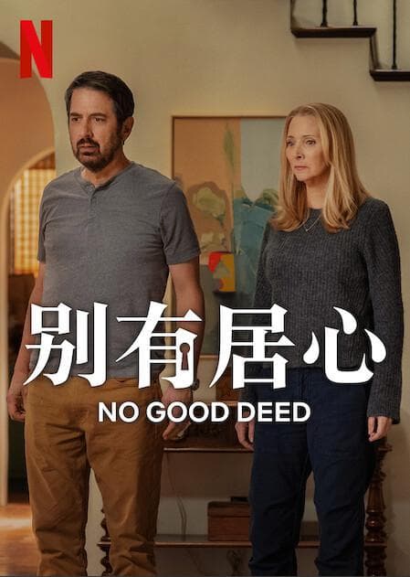 找出你在No Good Deed中的相似角色 - 海报