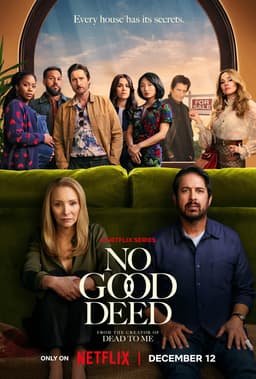 Find out your look alike doppelganger in No Good Deed - poster