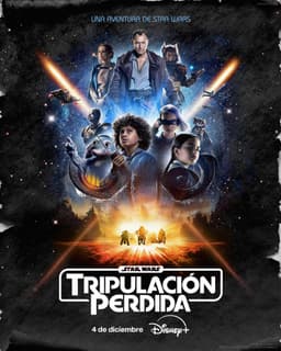 Descubre a qué personaje de Star Wars: Tripulación perdida te pareces - póster